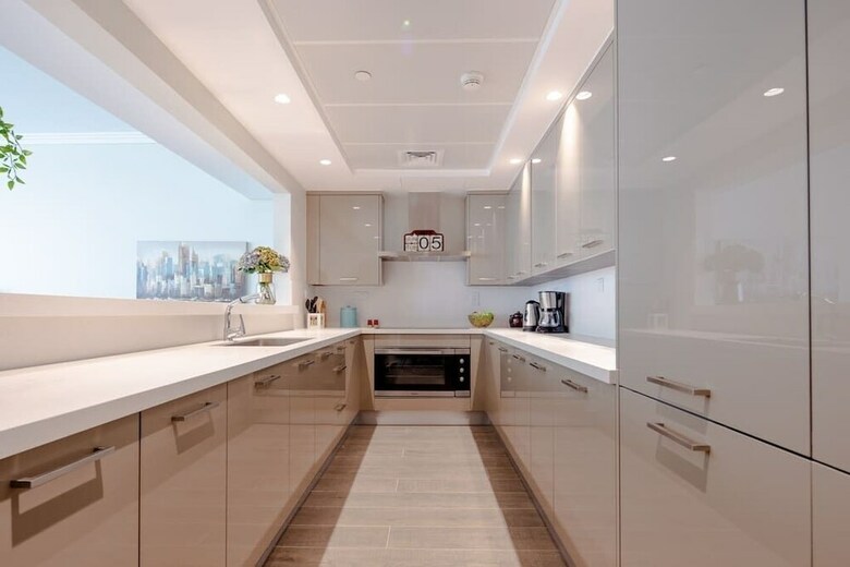 Apartamento Frank Porter Al Bateen Jbr
