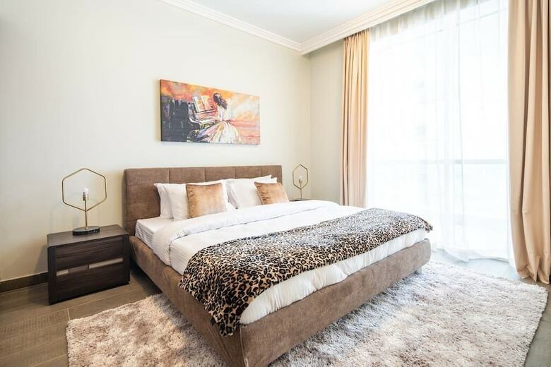 Apartamento Frank Porter Al Bateen Jbr