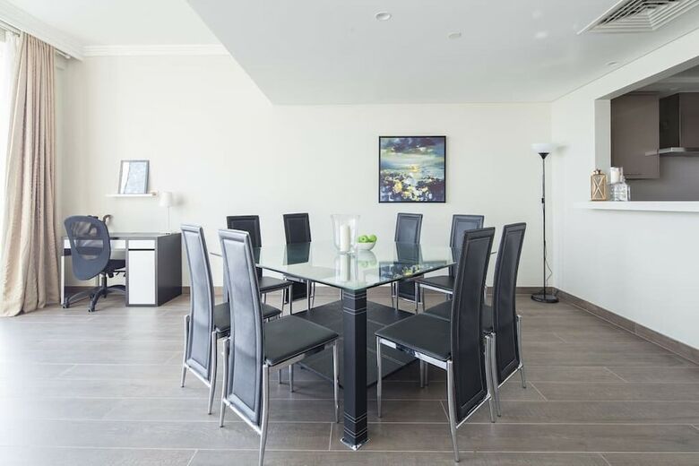 Apartamento Frank Porter Al Bateen Jbr