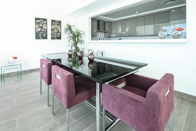 Apartamento Frank Porter Al Bateen Jbr