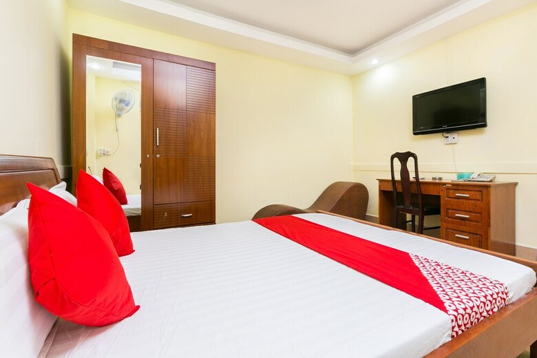 Hotel Oyo 689 Sover Motel