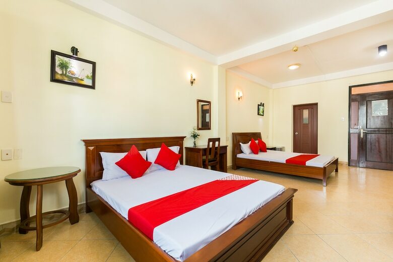Hotel Oyo 689 Sover Motel