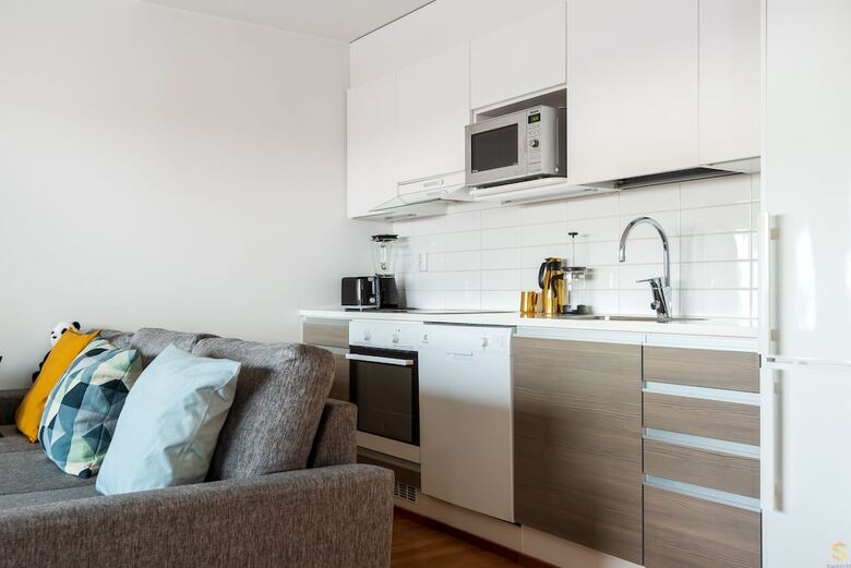 Apartamentos Wehost Kauppakartanonkatu 7 A 27