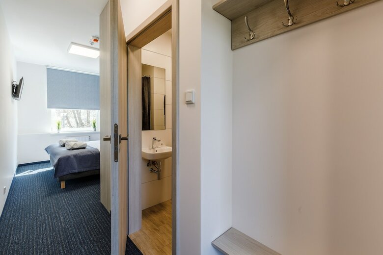 Hotel Aqua House