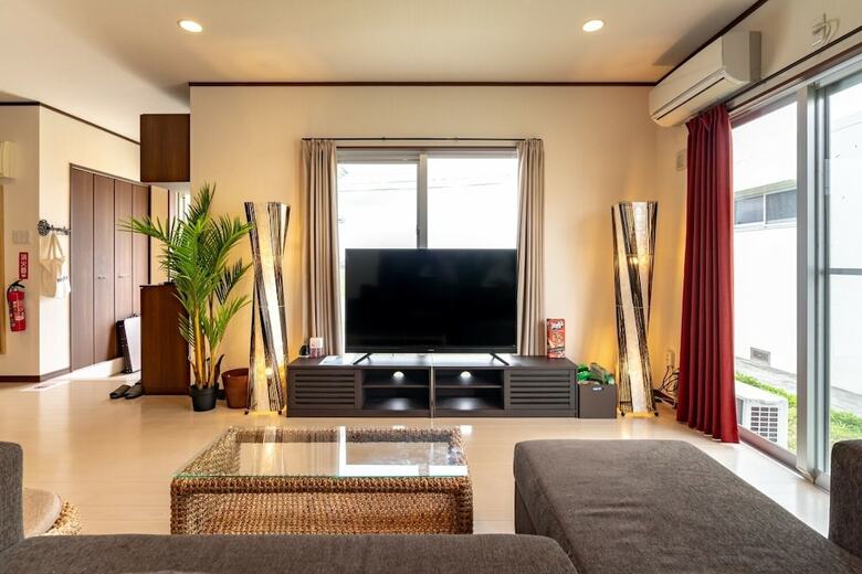 Lib Plus Villa Nago
