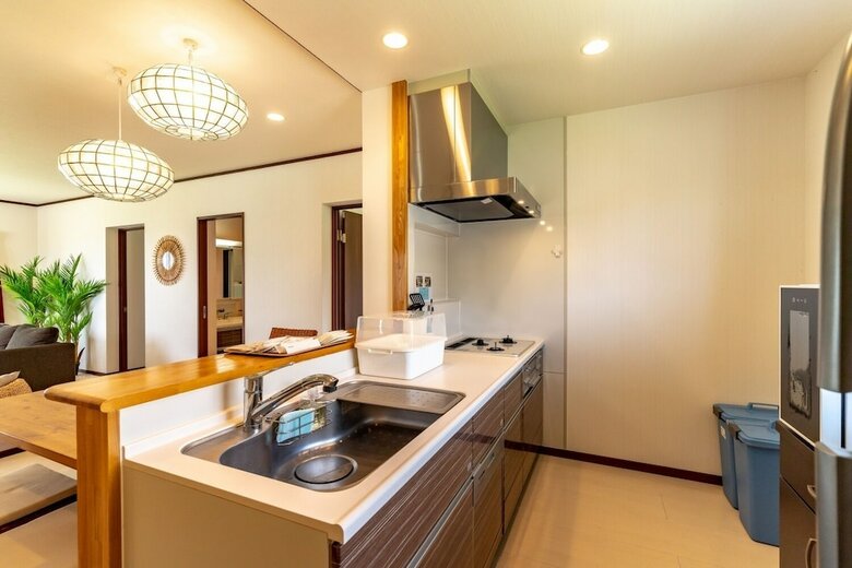 Lib Plus Villa Nago