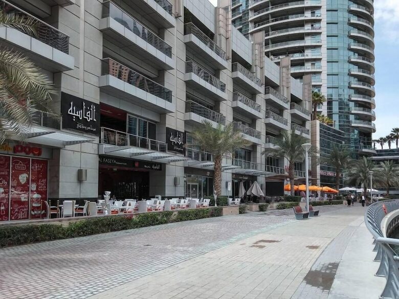 Apartamento Frank Porter Marina Tower