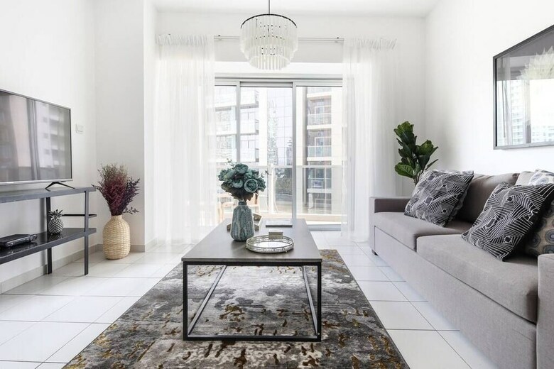 Apartamento Frank Porter Marina Tower