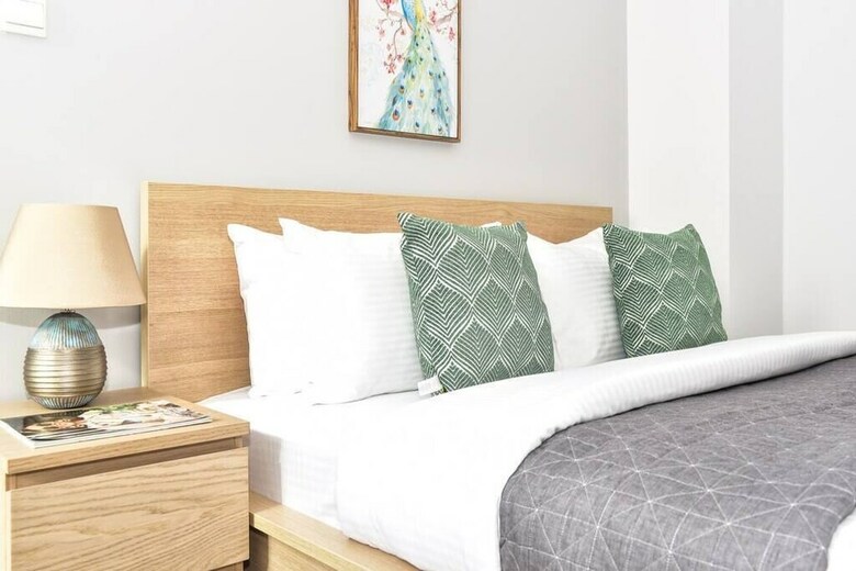 Apartamento Frank Porter Marina Tower