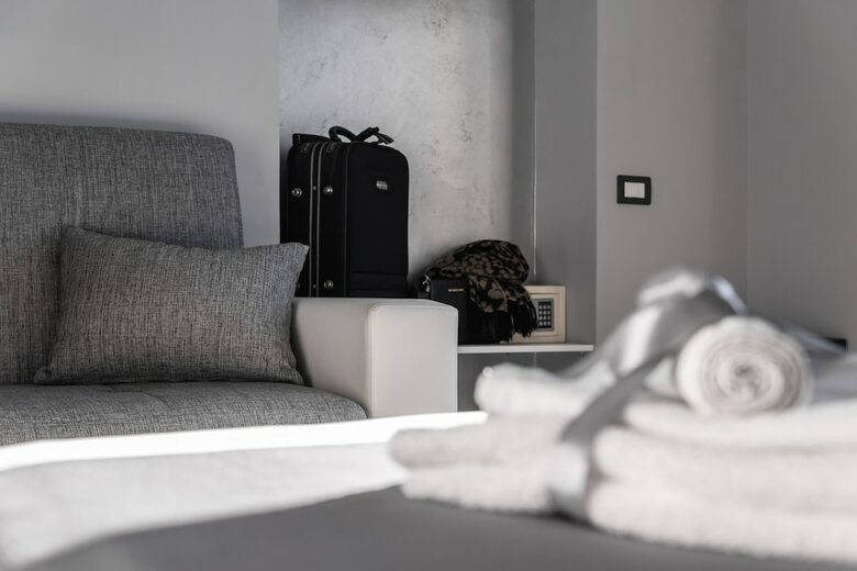 Hotel Bella Napoli Suites