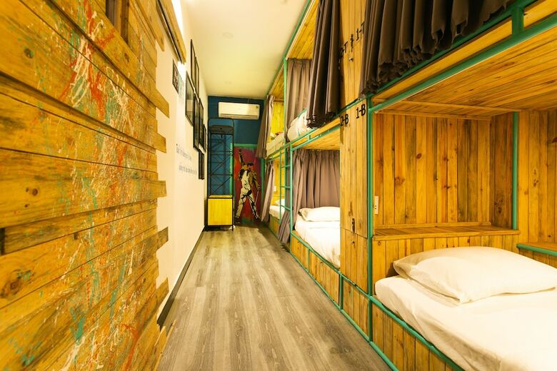 Hostal D-green Hostel