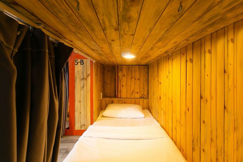 Hostal D-green Hostel