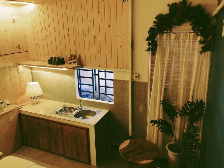 Hostal D-green Hostel