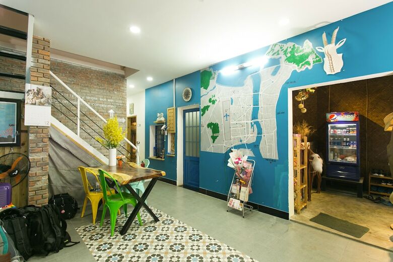 Hostal D-green Hostel