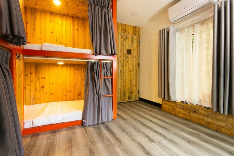 Hostal D-green Hostel