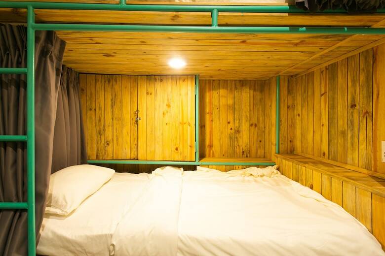 Hostal D-green Hostel