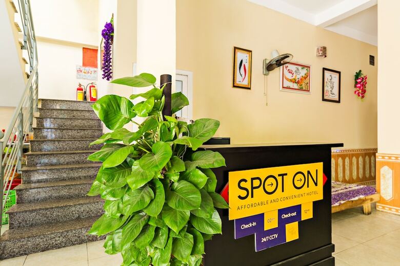 Hotel Spot On 664 Hong Diem Motel