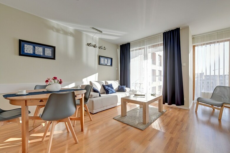 Apartamentos Flats For Rent - Aura Spa&wellness