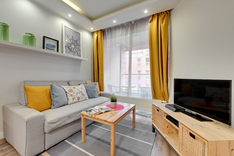 Apartamentos Flats For Rent - Aura Spa&wellness