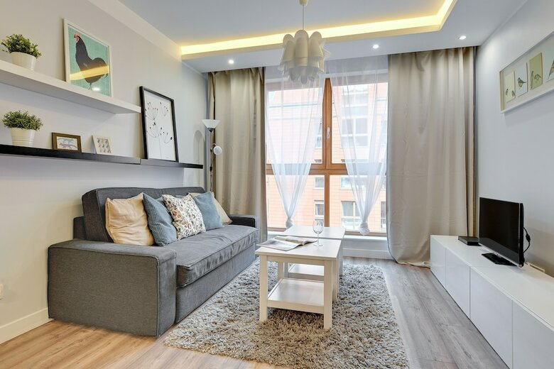 Apartamentos Flats For Rent - Aura Spa&wellness