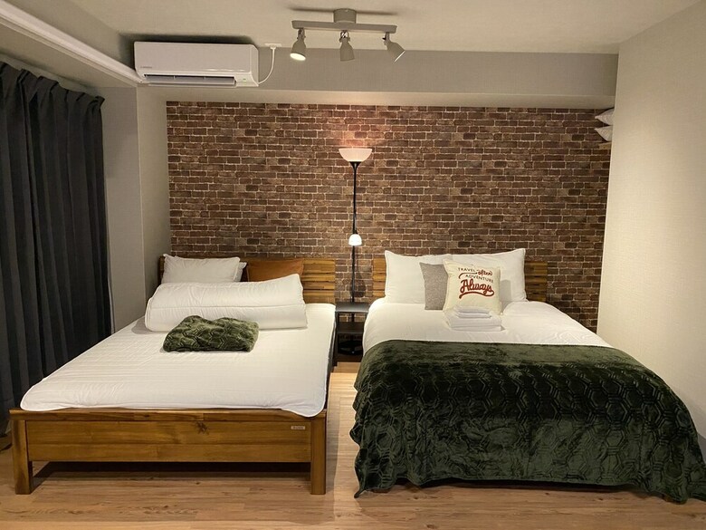 Apartamentos Hotel Ffosaka.com