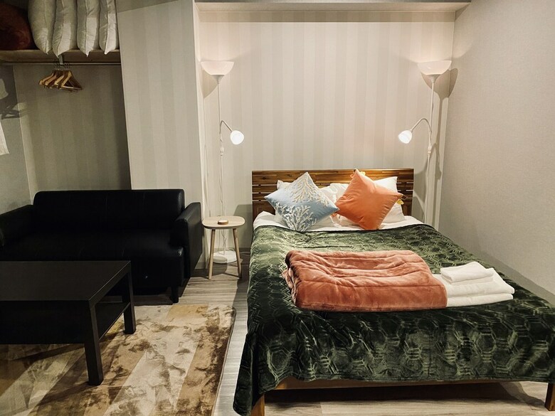 Apartamentos Hotel Ffosaka.com