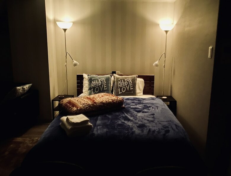 Apartamentos Hotel Ffosaka.com