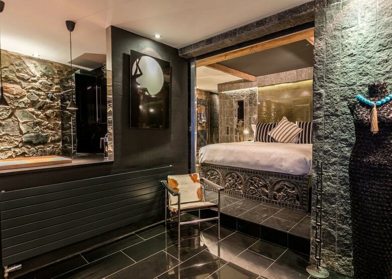 Apartamentos Black Moon - Adults Only