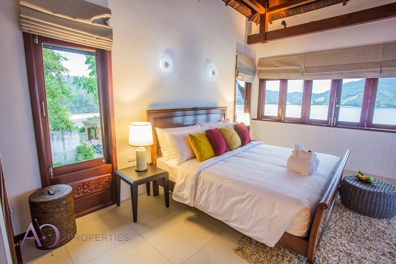 Kamala Class-pan Seaview Villa