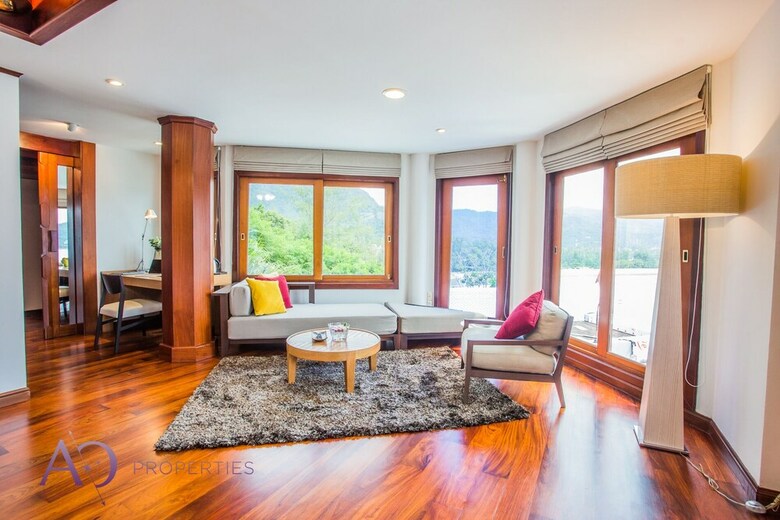 Kamala Class-pan Seaview Villa