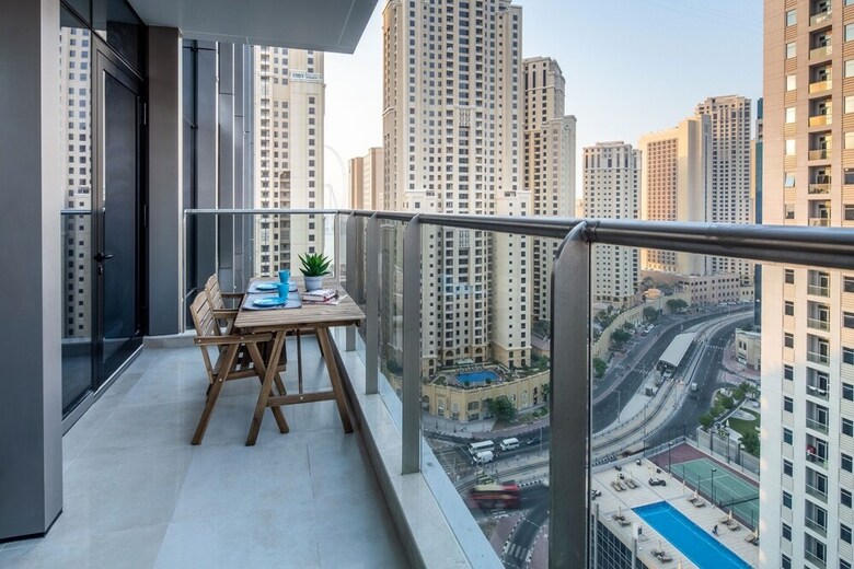 Apartamento Frank Porter Sparkle Tower