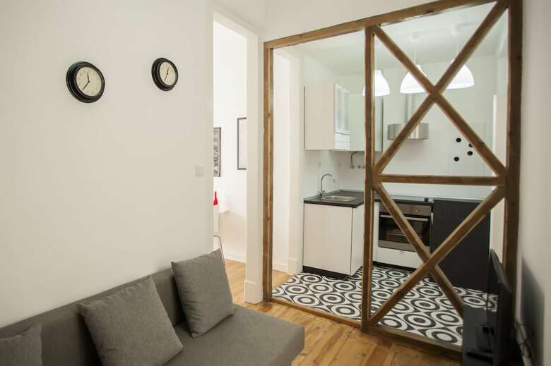 Cool Lisbon Apartment