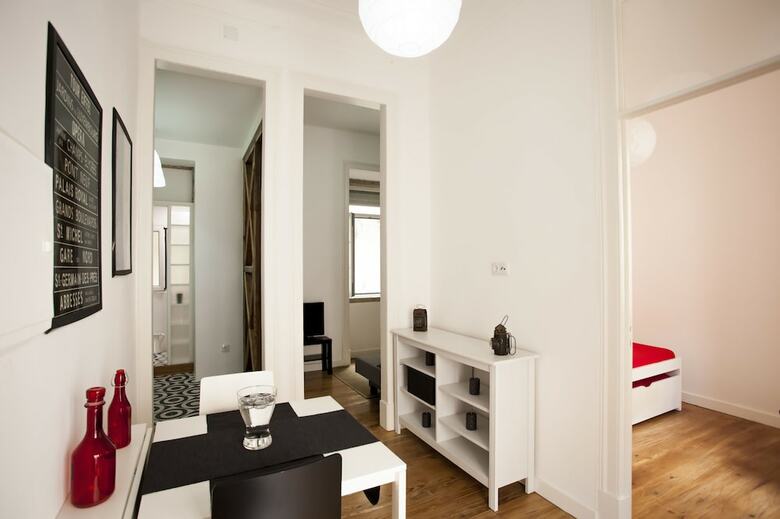 Cool Lisbon Apartment