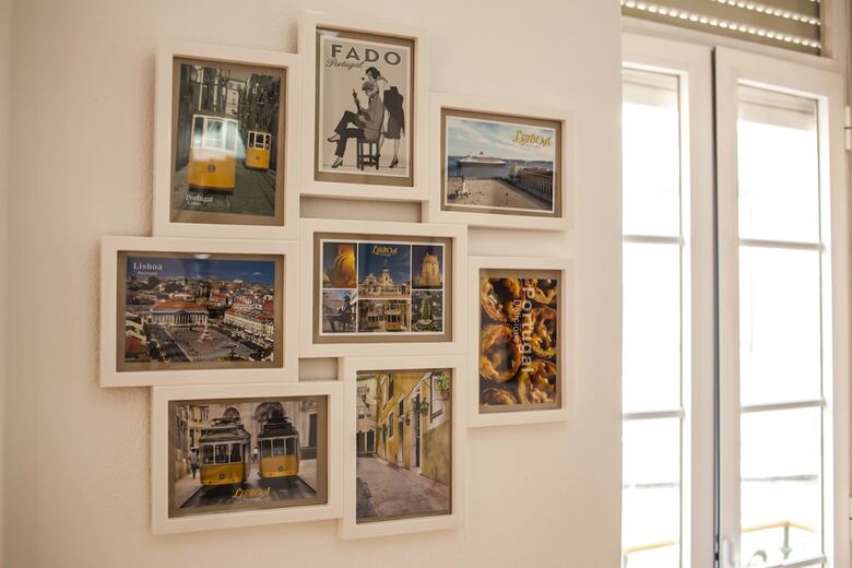 Cool Lisbon Apartment