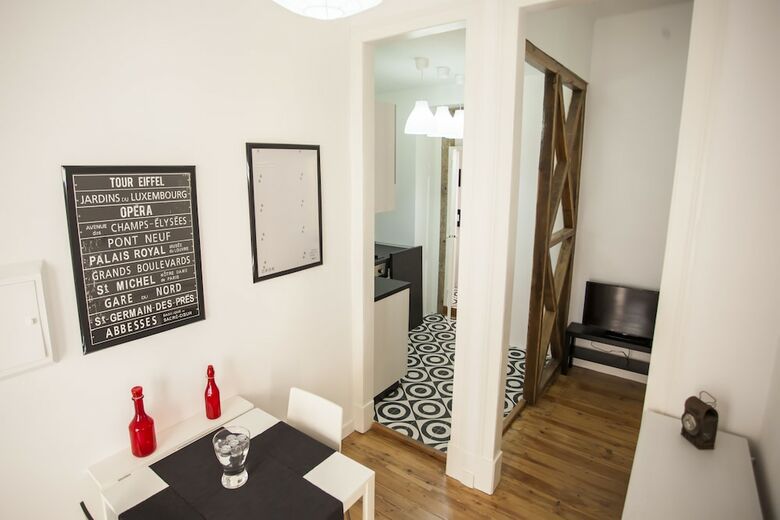 Cool Lisbon Apartment