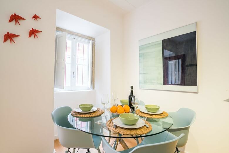 Pra�a Das Flores Cosy Apartment