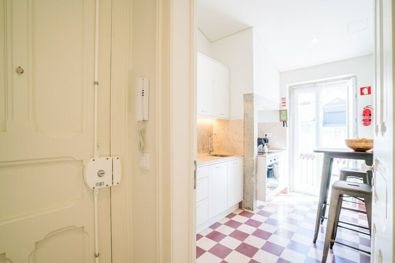 Liberdade Apartment