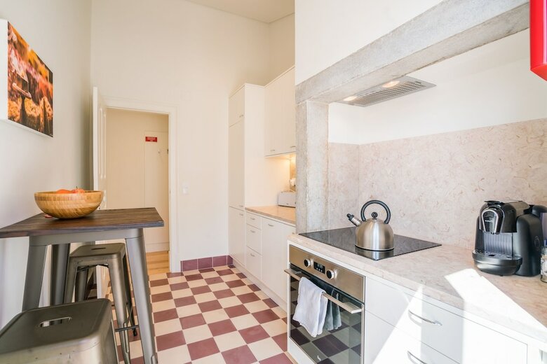 Liberdade Apartment