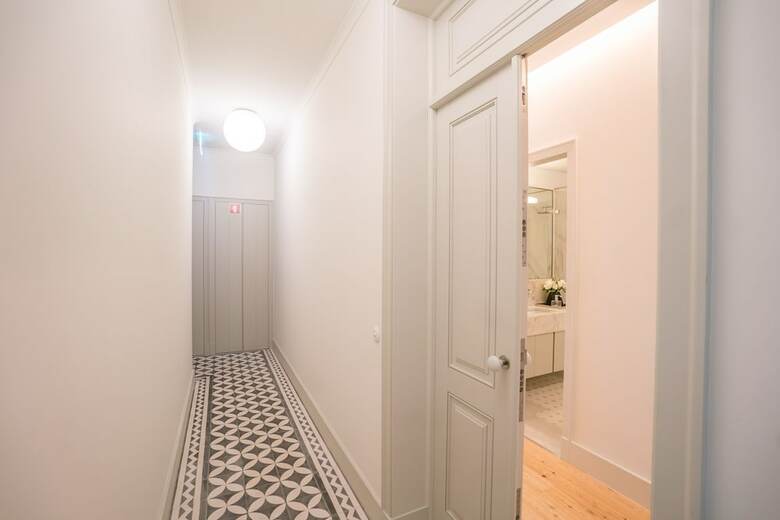 Courtyard & Elegance Apartment