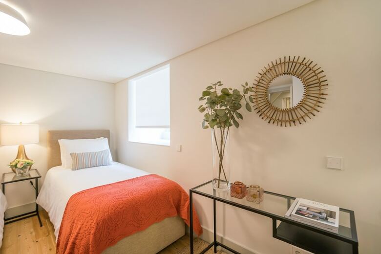 Courtyard & Elegance Apartment
