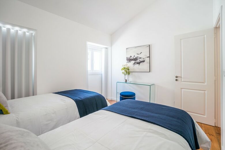Chiado & Design Apartment