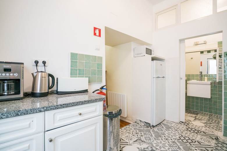 S�o Bento Authentic Apartment