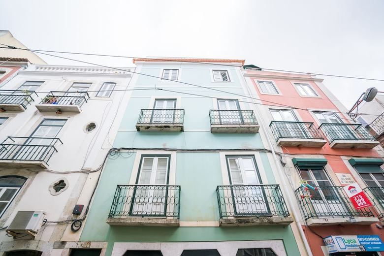 S�o Bento Authentic Apartment