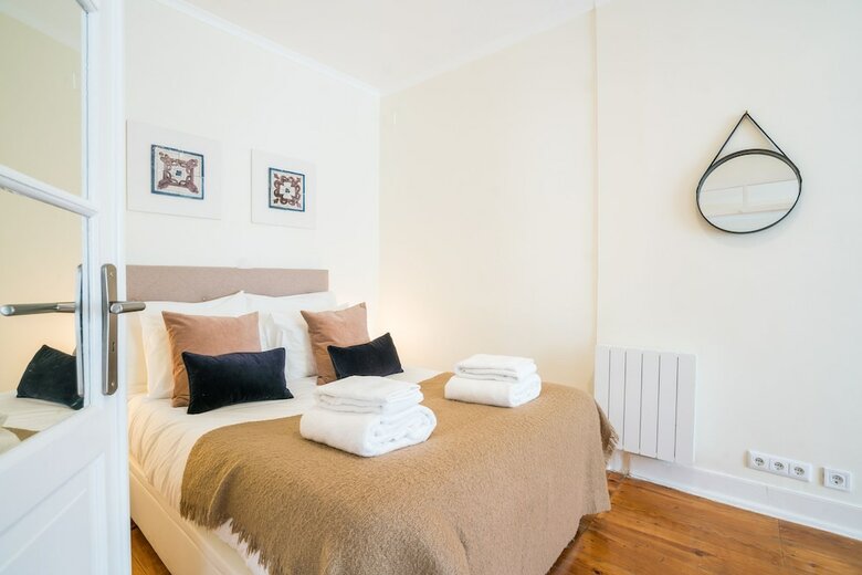 S�o Bento Authentic Apartment