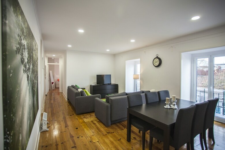 Apartamentos Breathtaking River View In Alfama