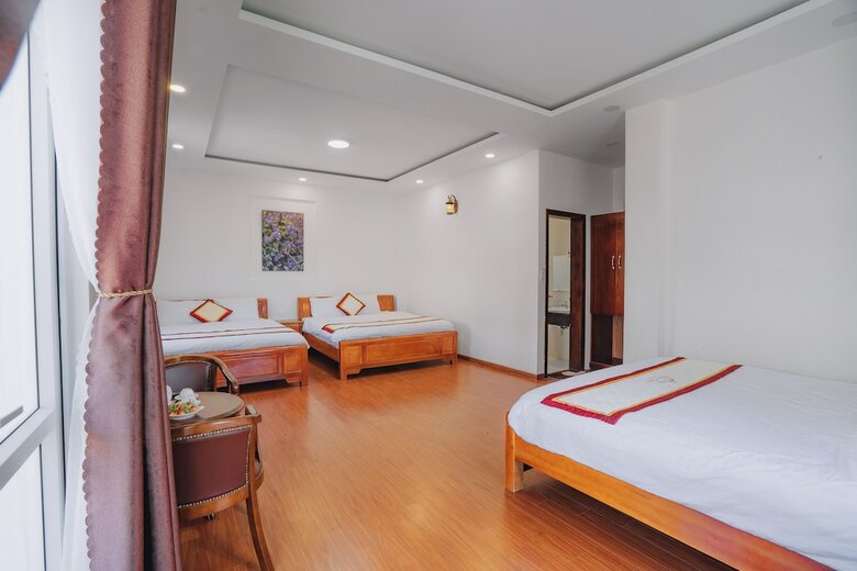 Hotel Flora Villa
