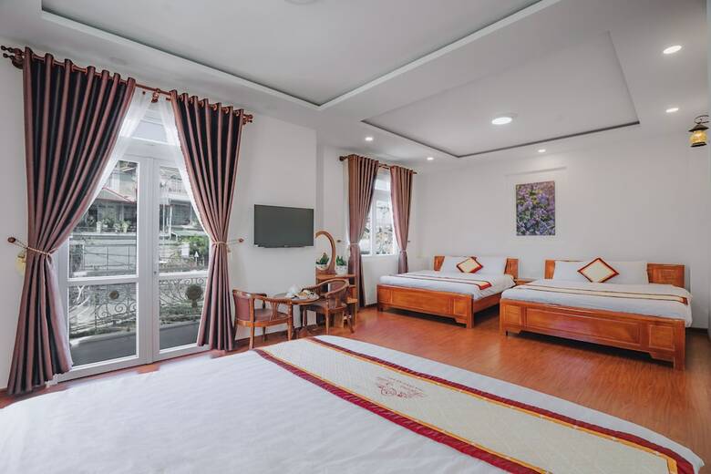 Hotel Flora Villa