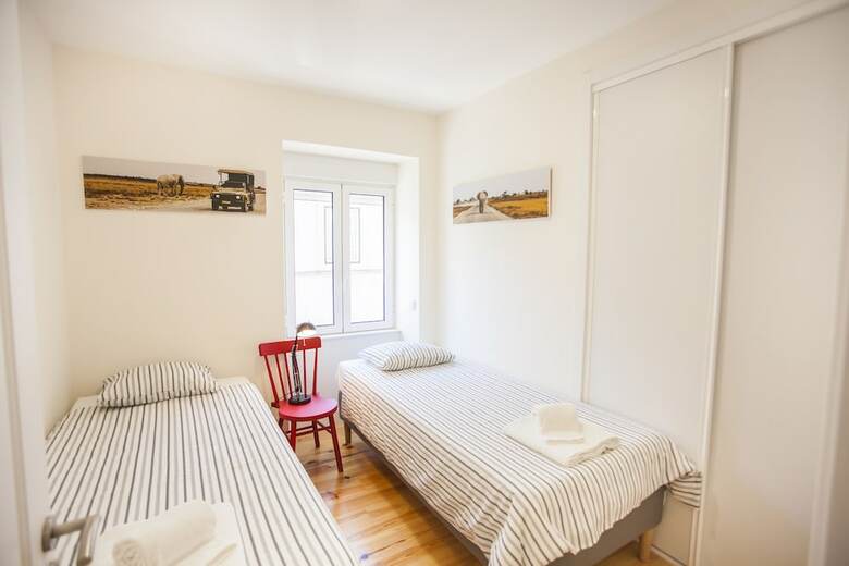 Gra�a Traditional Apartment