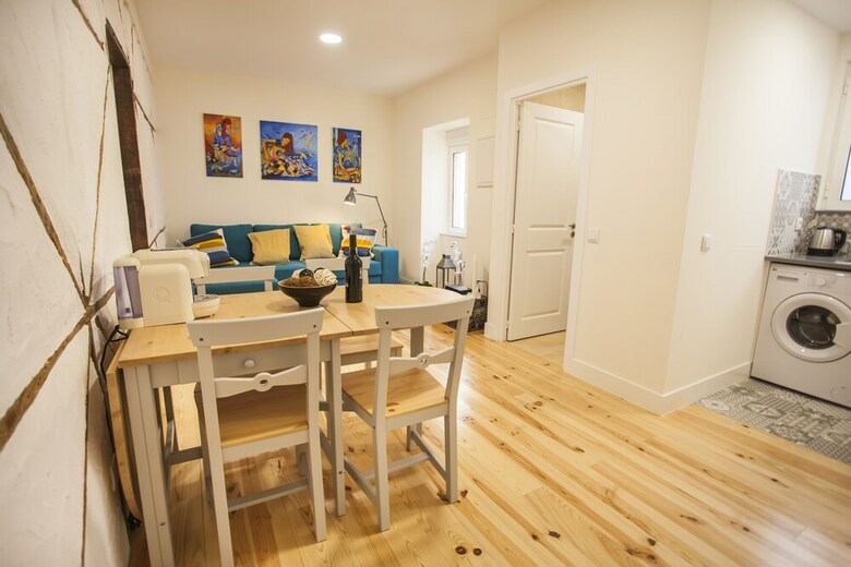 Gra�a Traditional Apartment