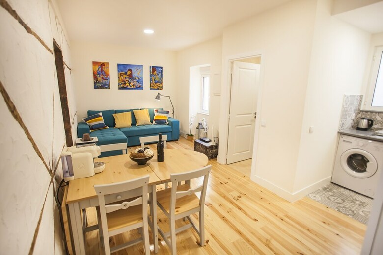 Gra�a Traditional Apartment